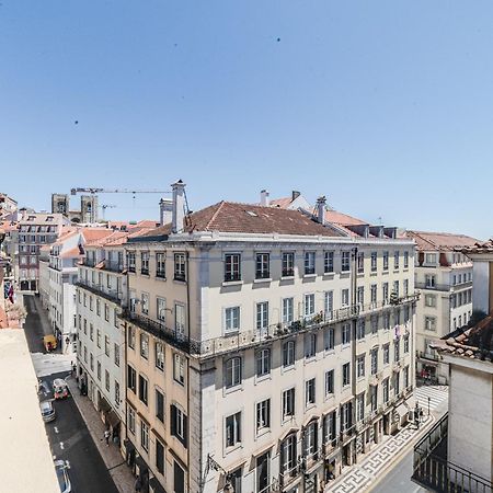 Apartamento Hygge House Downtown Lisboa Exterior foto