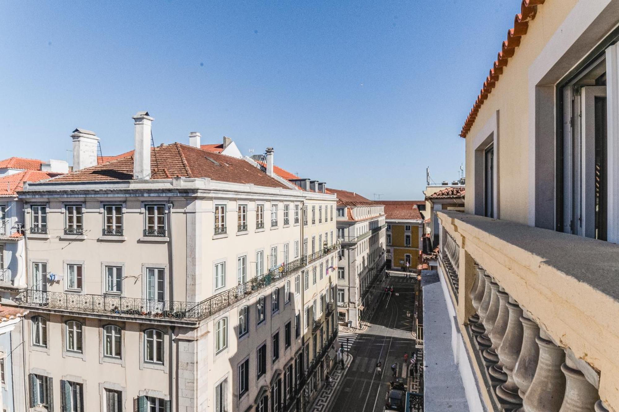 Apartamento Hygge House Downtown Lisboa Exterior foto