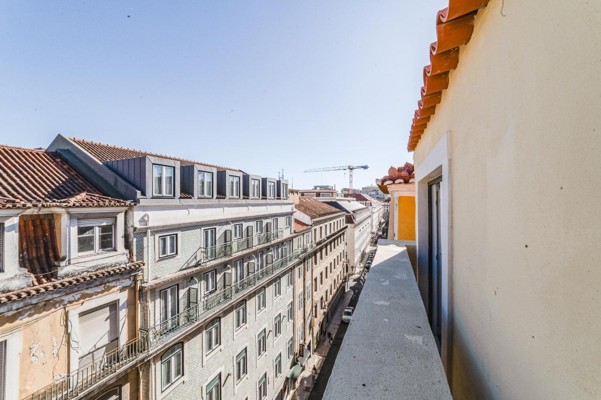 Apartamento Hygge House Downtown Lisboa Exterior foto