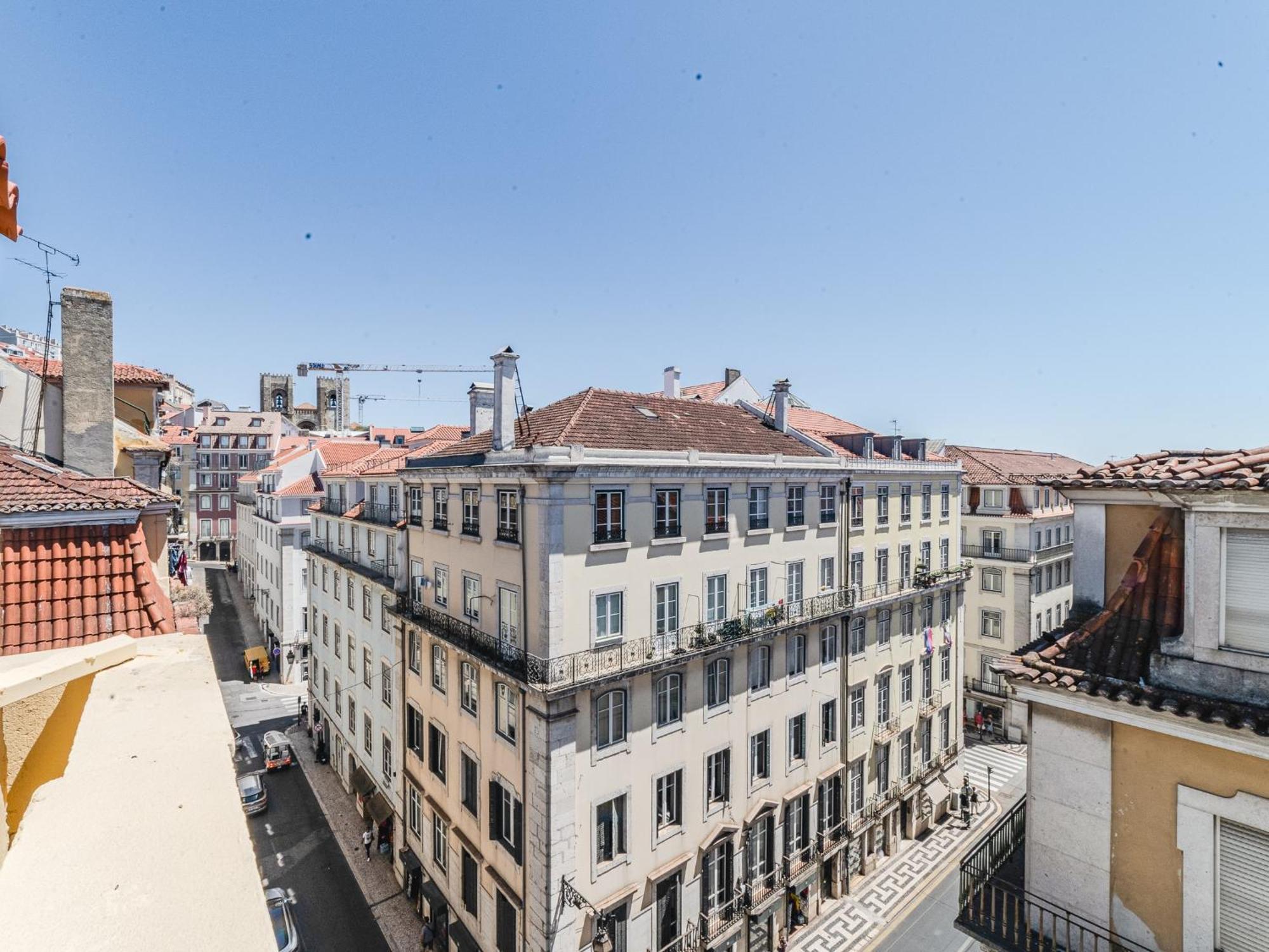 Apartamento Hygge House Downtown Lisboa Exterior foto