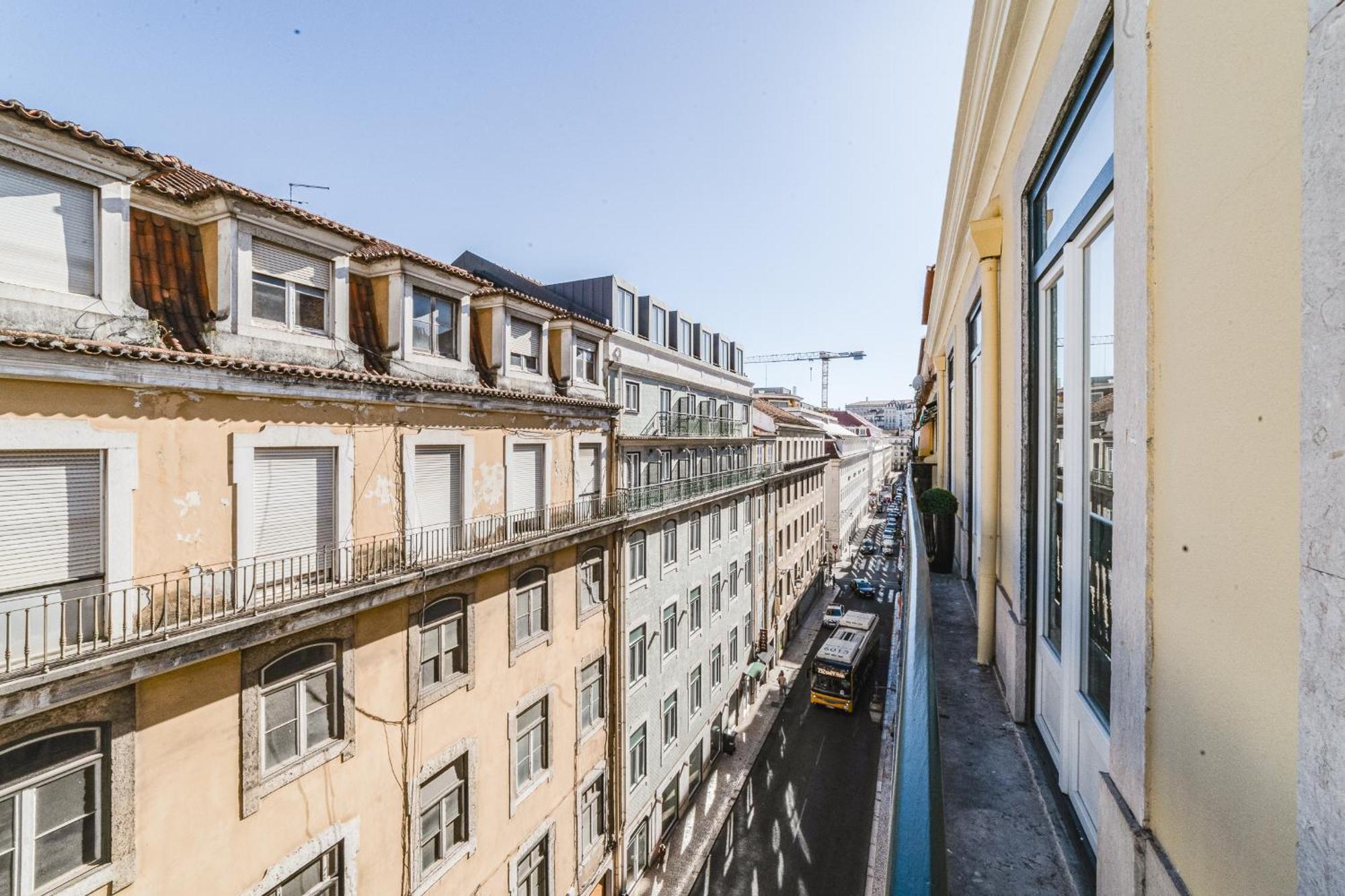 Apartamento Hygge House Downtown Lisboa Exterior foto