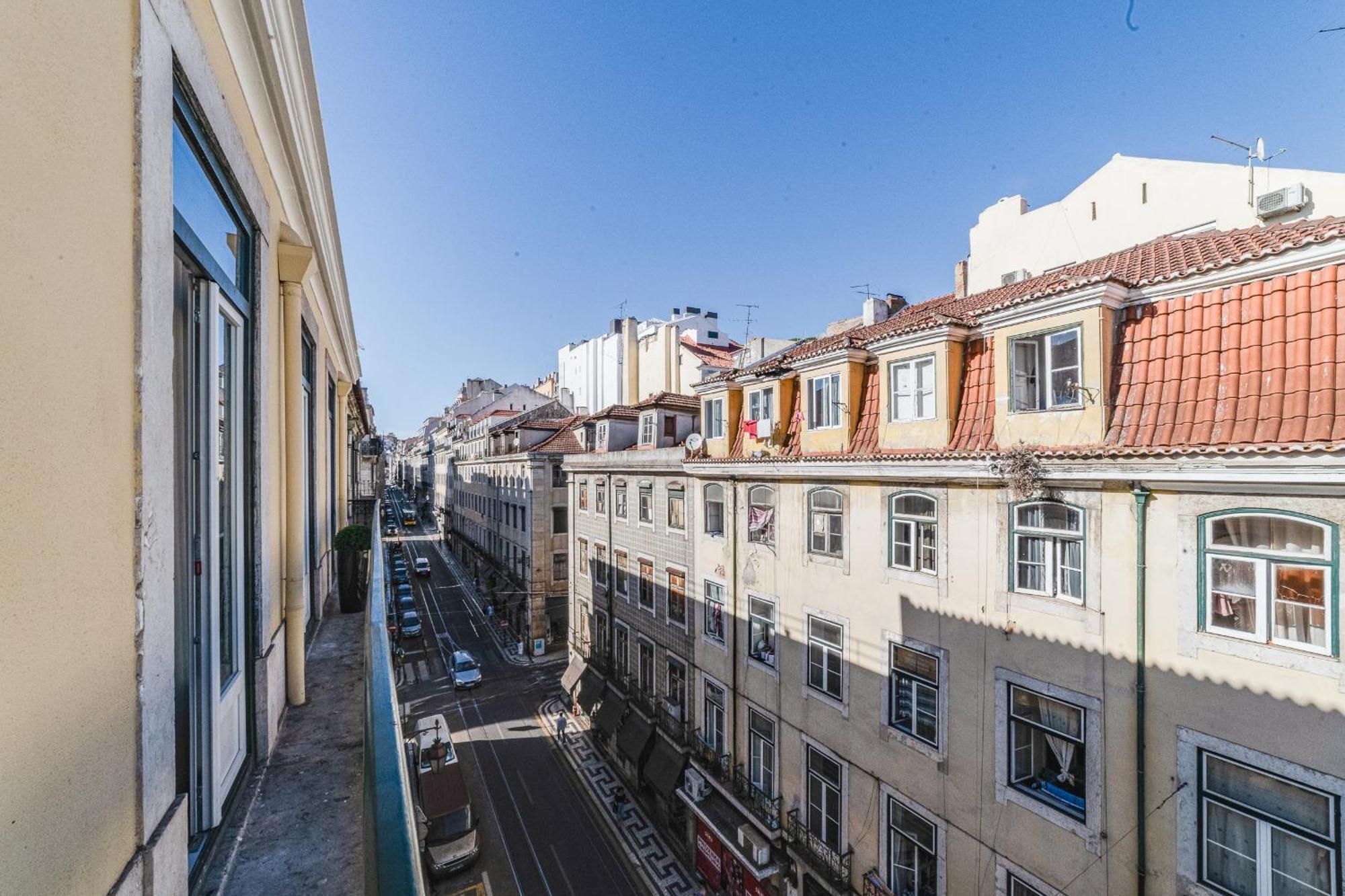 Apartamento Hygge House Downtown Lisboa Exterior foto